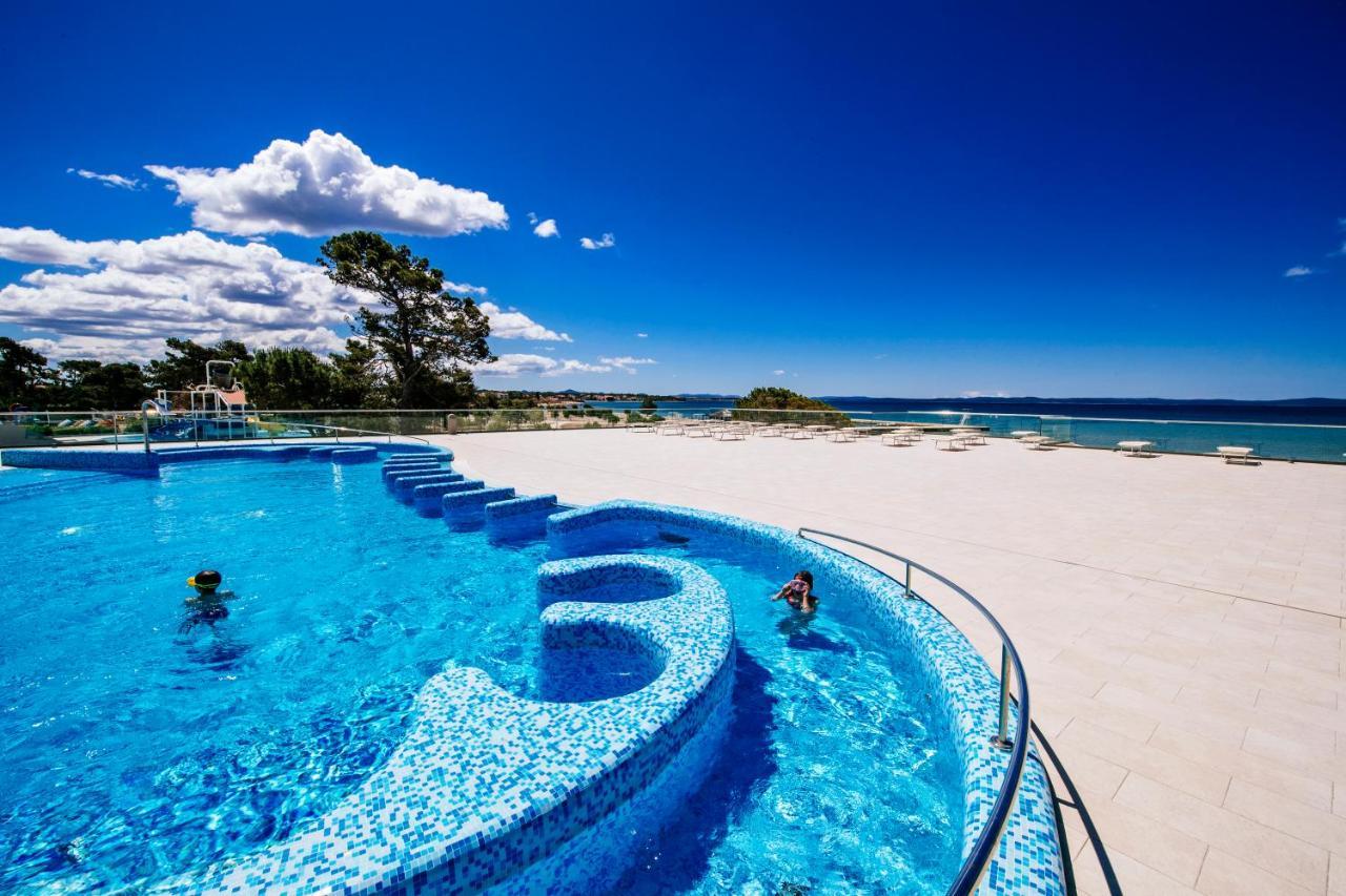 Zaton Holiday Resort Mobile Homes Nin Εξωτερικό φωτογραφία
