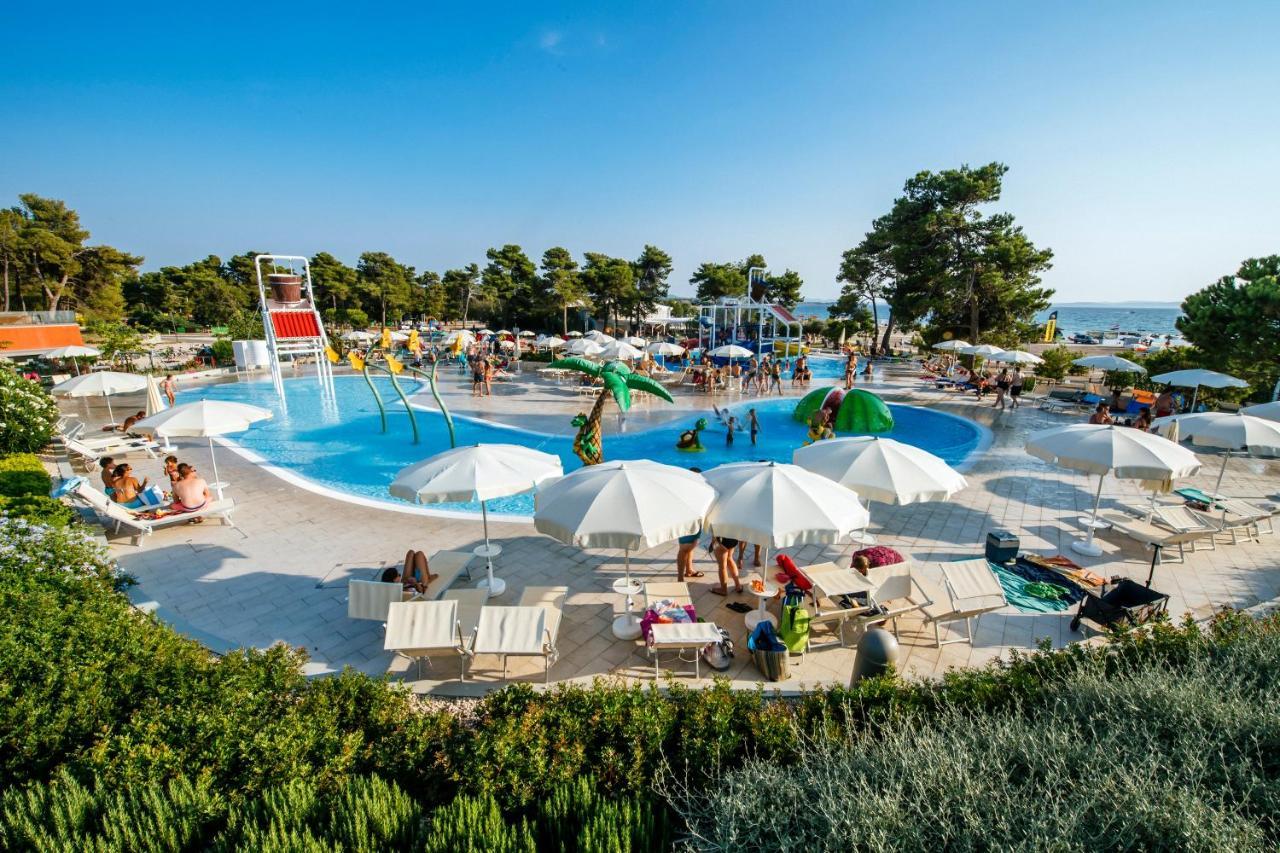 Zaton Holiday Resort Mobile Homes Nin Εξωτερικό φωτογραφία