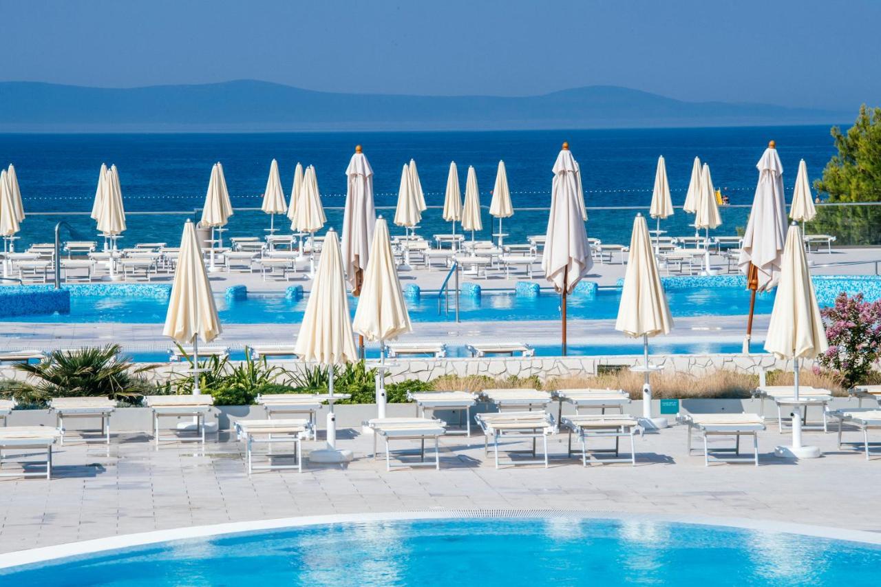 Zaton Holiday Resort Mobile Homes Nin Εξωτερικό φωτογραφία