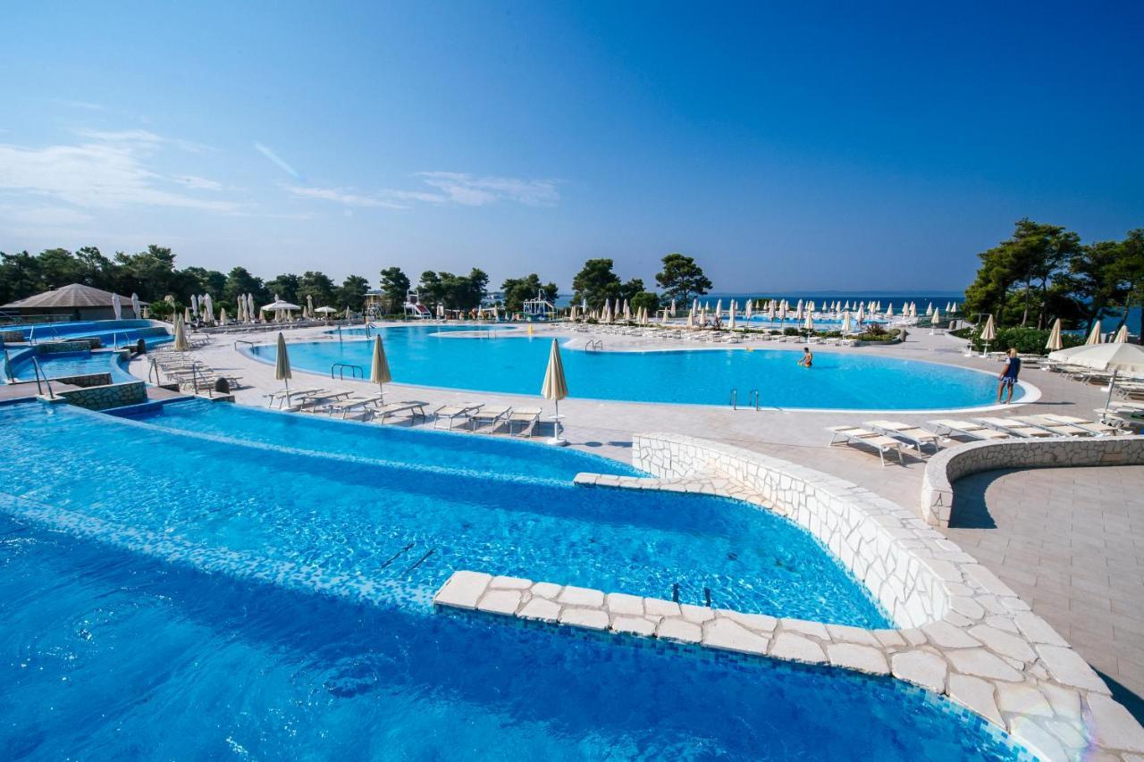 Zaton Holiday Resort Mobile Homes Nin Εξωτερικό φωτογραφία
