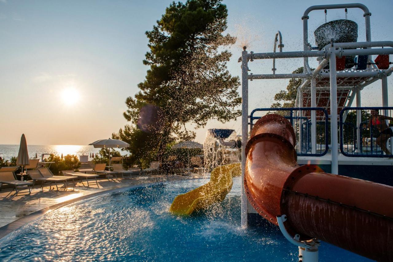 Zaton Holiday Resort Mobile Homes Nin Εξωτερικό φωτογραφία