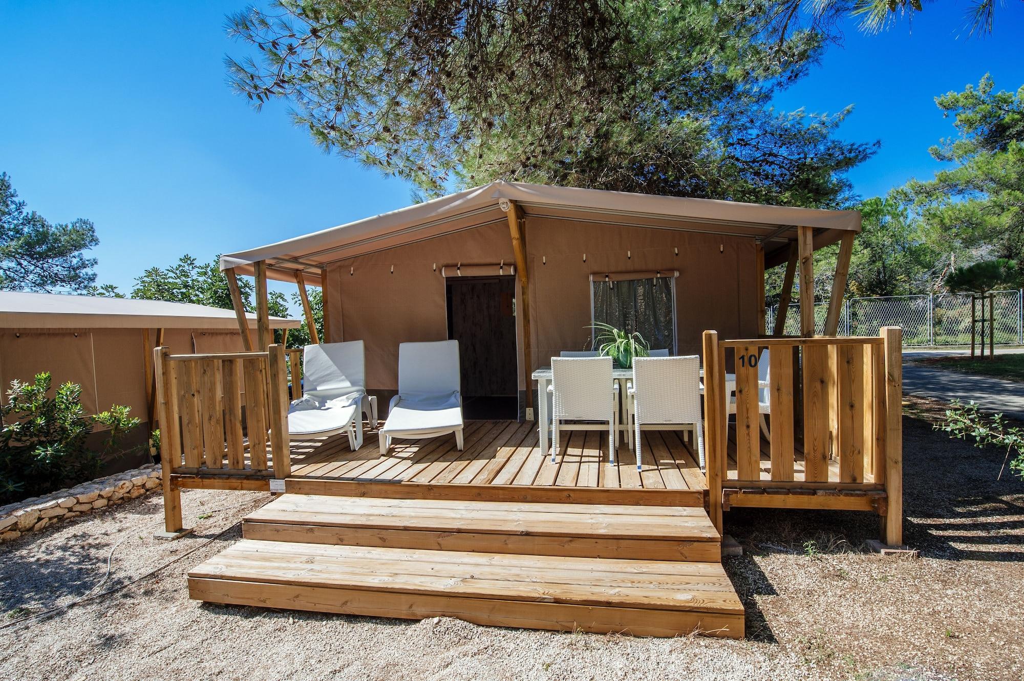 Zaton Holiday Resort Mobile Homes Nin Εξωτερικό φωτογραφία