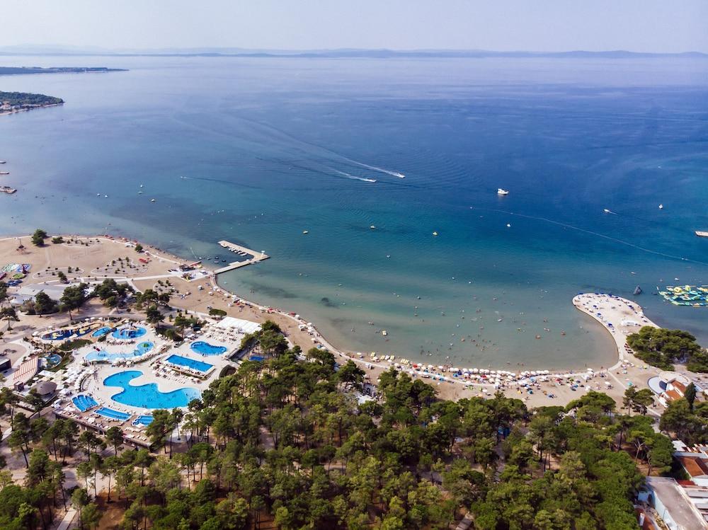 Zaton Holiday Resort Mobile Homes Nin Εξωτερικό φωτογραφία