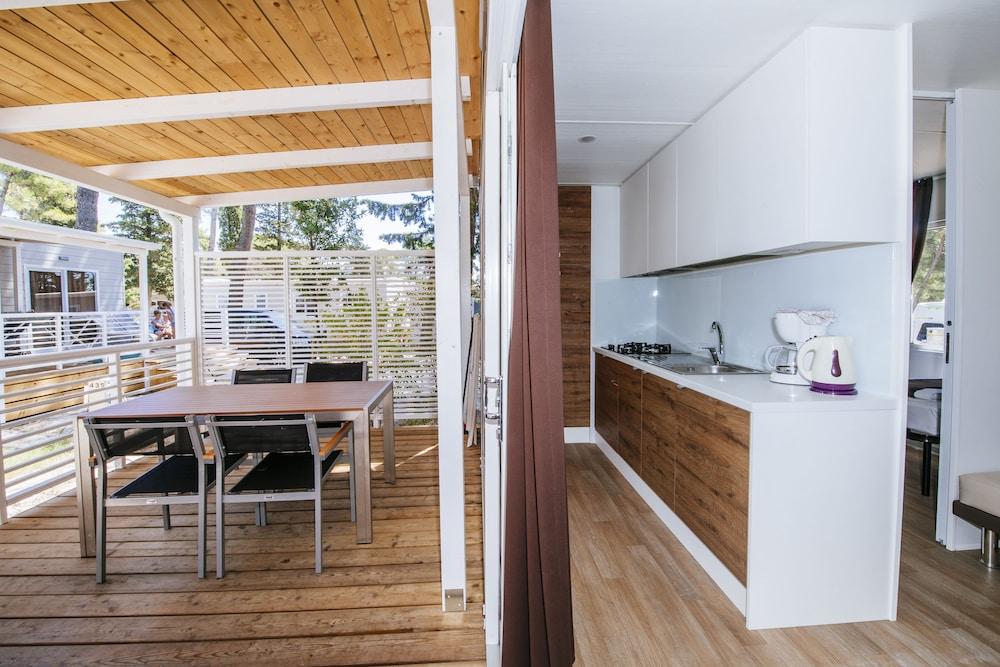 Zaton Holiday Resort Mobile Homes Nin Εξωτερικό φωτογραφία