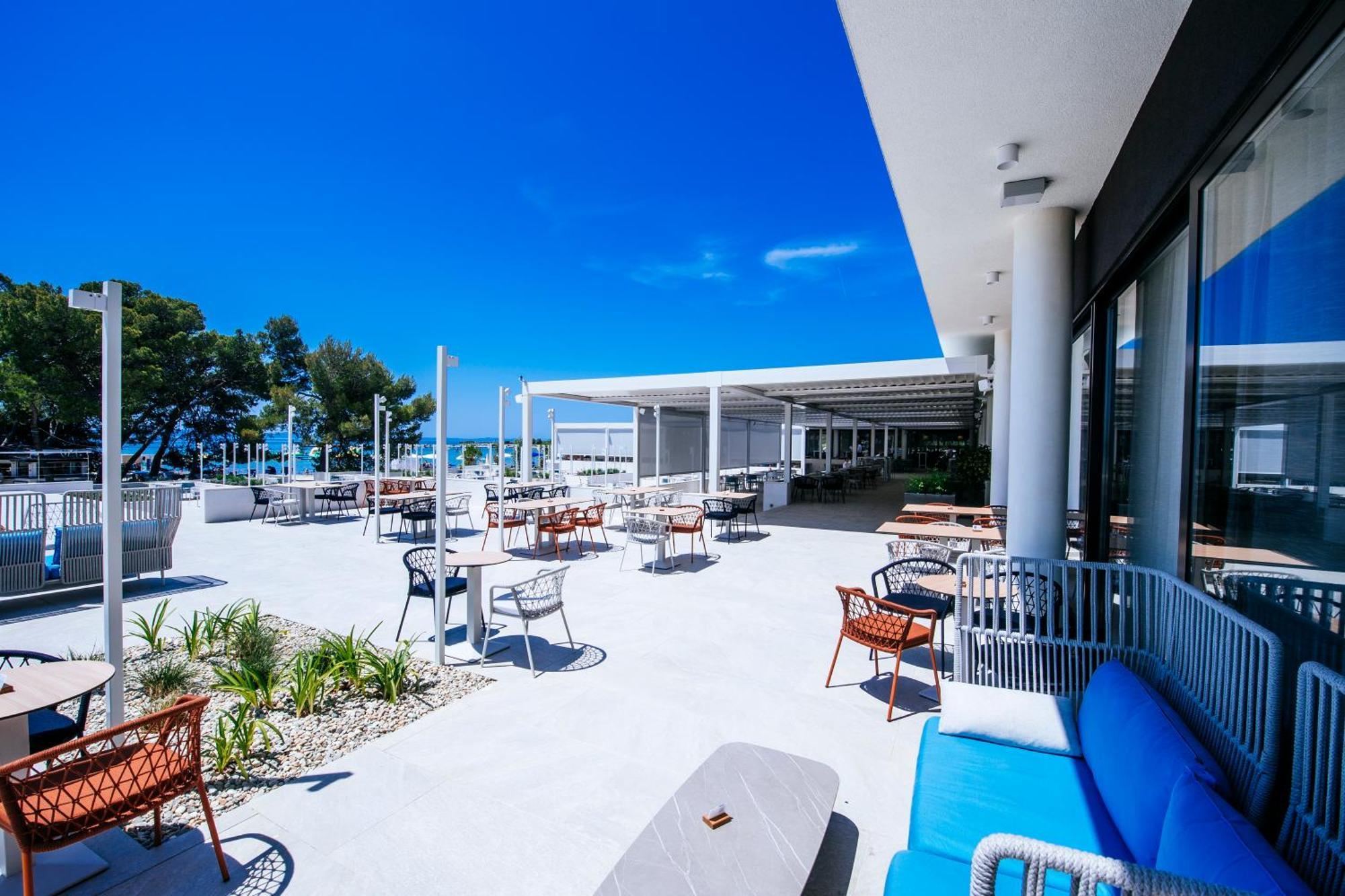 Zaton Holiday Resort Mobile Homes Nin Εξωτερικό φωτογραφία
