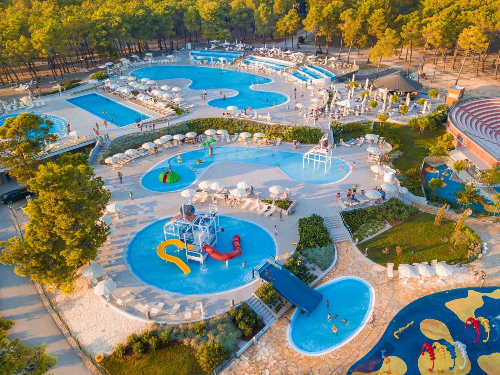 Zaton Holiday Resort Mobile Homes Nin Εξωτερικό φωτογραφία