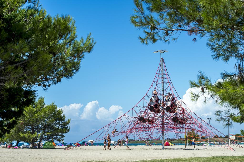 Zaton Holiday Resort Mobile Homes Nin Εξωτερικό φωτογραφία