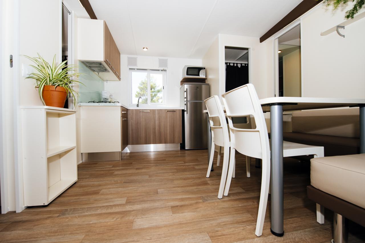 Zaton Holiday Resort Mobile Homes Nin Εξωτερικό φωτογραφία