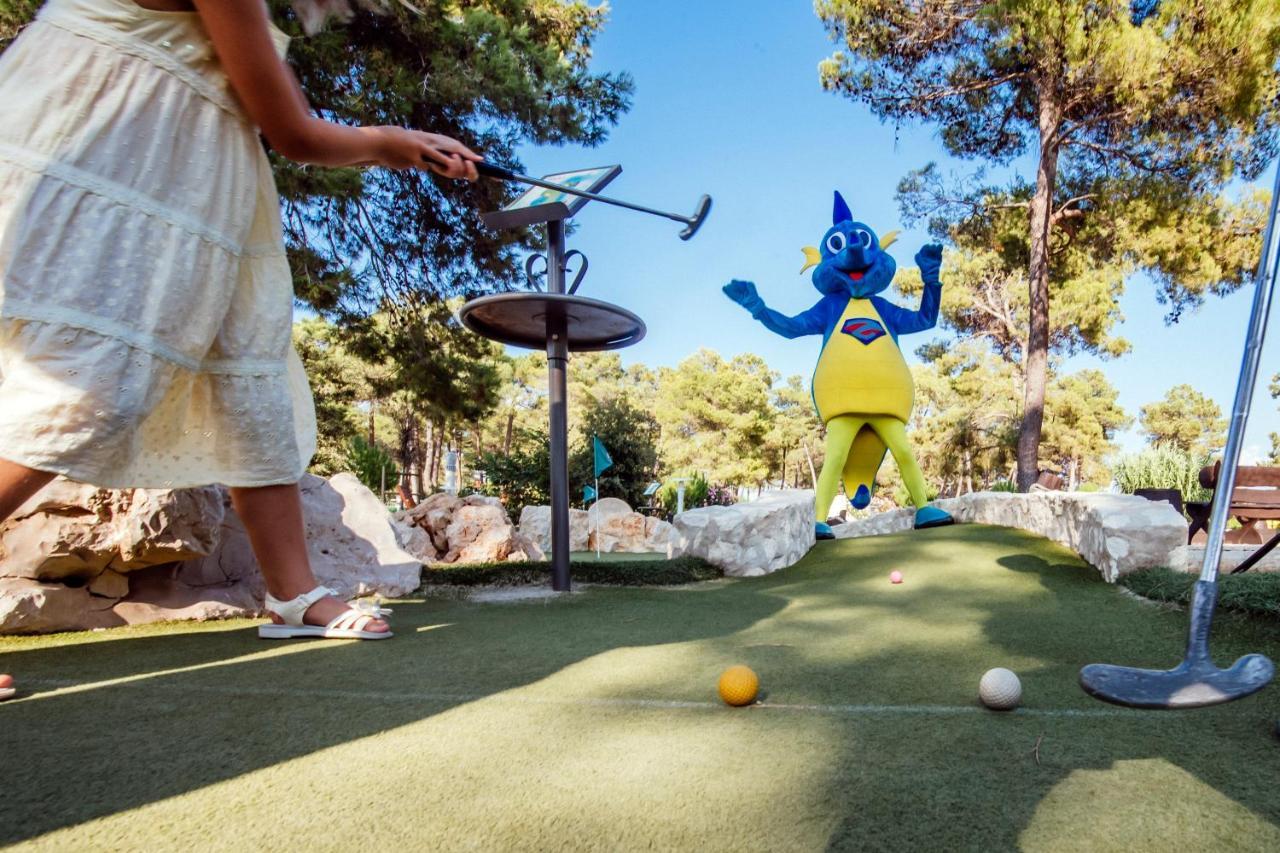 Zaton Holiday Resort Mobile Homes Nin Εξωτερικό φωτογραφία