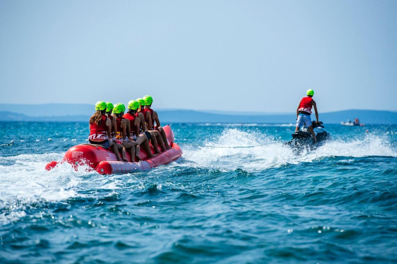 Zaton Holiday Resort Mobile Homes Nin Εξωτερικό φωτογραφία