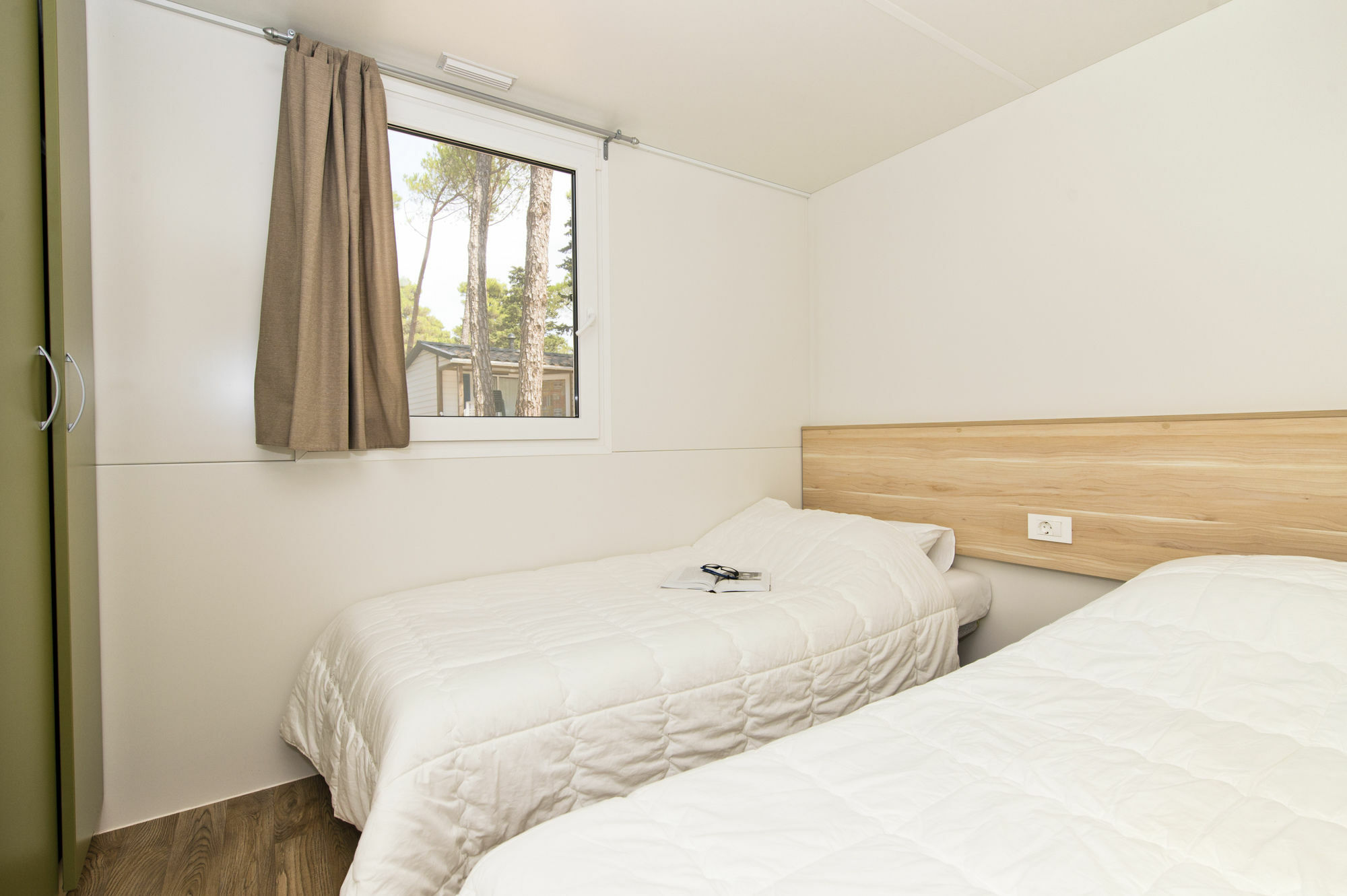 Zaton Holiday Resort Mobile Homes Nin Εξωτερικό φωτογραφία