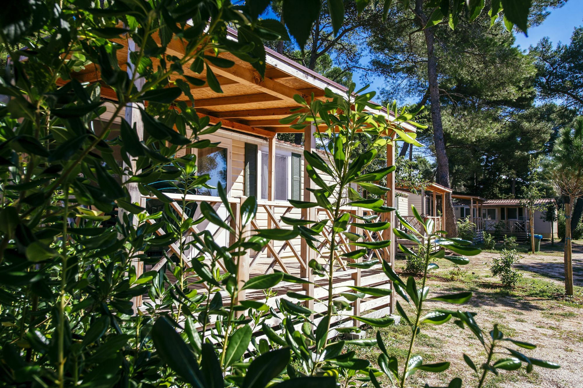 Zaton Holiday Resort Mobile Homes Nin Εξωτερικό φωτογραφία