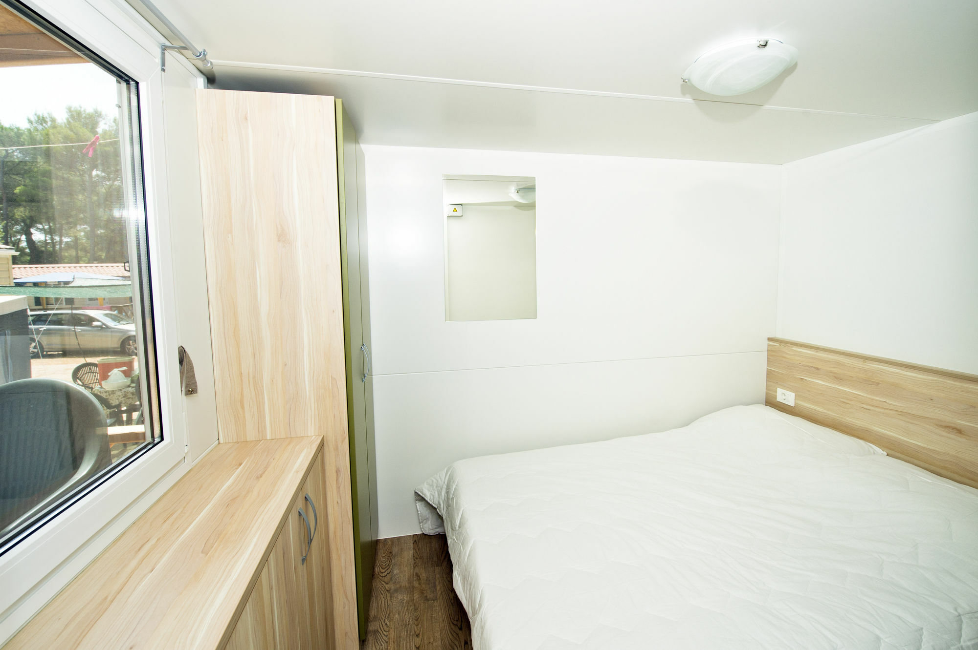 Zaton Holiday Resort Mobile Homes Nin Εξωτερικό φωτογραφία